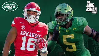 New York Jets Mock Draft: Breaking down the 'PERFECT' NY Jets Draft