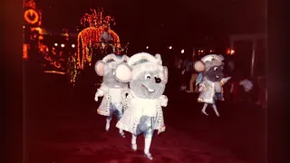 Walt Disney World's Main Street Electrical Parade 1986 - 1991 Soundtrack