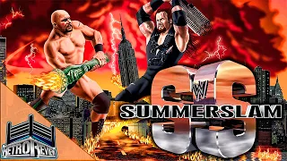 WWE Summerslam 1998 Retro Review | Falbak