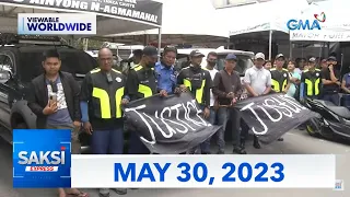 Saksi Express: May 30, 2023 [HD]