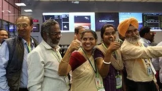 Mars Mission Opens India for Deep-space Business