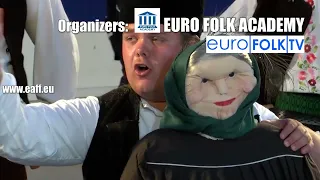 Promo XV European Championship of Folklore "Euro folk 2023"