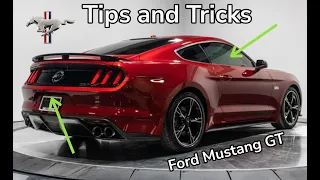 Unveiling 5 things you didn't know about a Mustang: Features, tips and trick