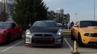 Nissan Gtr Track Edition, One of the rare car.