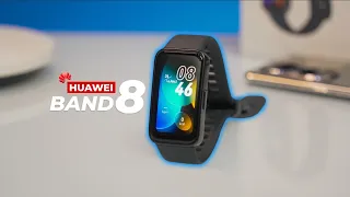 Temen Tidur & Olahraga Paling NYAMAN!! Huawei Band 8 Indonesia