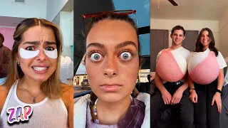 TIKTOK QUI M'ONT FAIT RIRE PENDANT DES JOURS 😂🤣