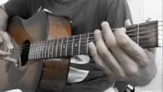 Beethoven's Moonlight Sonata - Arabic Medley (Accoustic Guitar)