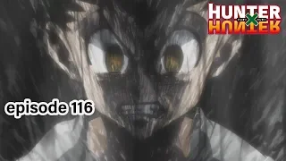 Hunter x Hunter Episode 116 REACTION