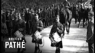 Sentries At Aldershot Aka Military Funeral (1914-1918)