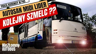 AUTOSAN MIDI LIDER A1010T (2005) - NieZłomny Autobus