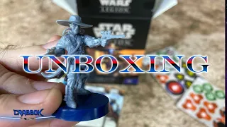 Legion - Cad Bane Unboxing and Review