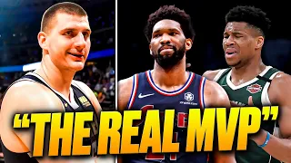 Where Does Jokic Rank Now that He’s Won a NBA Finals MVP?