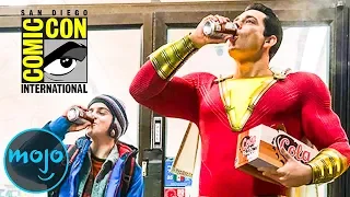 Top 10 San Diego Comic-Con 2018 Predictions