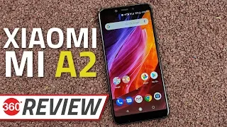 Mi A2 Review | The New Best Phone Under Rs. 20,000?