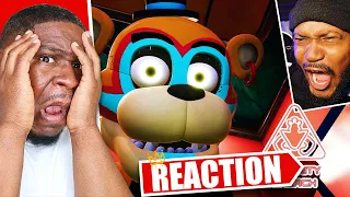 CoryxKenshin - SCREAMING ALREADY [FNAF Security Breach Part 1] - REACTION