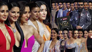 UNCUT - Bollywood Hungama Style Icons Awards 2024 | Star-studded Redcarpet