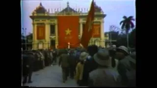 Broadcast: March 31, 1979  Hanoi in aftermath of China invasion of Vietnam