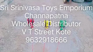 Channapatna Toys Manufacturer