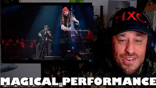 HAUSER - Pirates of the Caribbean (Live in Budapest) REACTION!