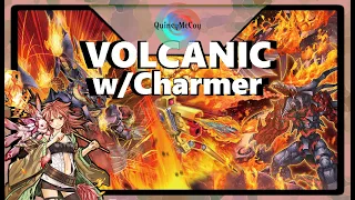CDP: Volcanic Charmer Dogmatika, with NO Scattershot, ft. DP28 Support