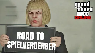 Road to Spielverderber in GTA - GTA 5 Online Deutsch