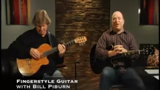 Fingerstyle Arranging with Bill Piburn