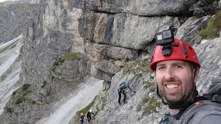 Klettersteigen Oostenrijk - Stubaital 2019