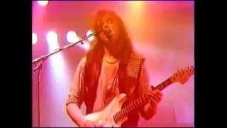 Europe - Stormwind  ( Live 1986 with John Norum )