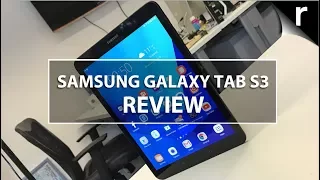 Samsung Galaxy Tab S3 Review: iPad Pro killer?