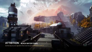 Titanfall 2 Finally different map