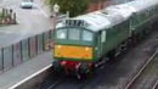 D7612 on the South Devon Railway (26th April 2008)