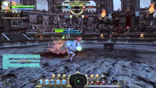 Dragon Nest INA - Sniper Ladder PvP - Feat iRuby (Lv.80)