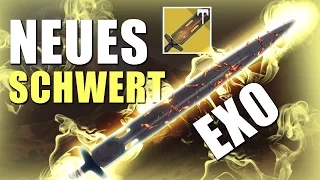 Destiny : So bekommt man das neue Exo Schwert