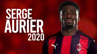 SERGE AURIER - WELCOME TO MILAN | 2020
