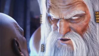 God of War - Kratos Quotes His Father Zeus