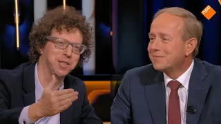 'Een verrassende openheid bij de SGP' - Arnon Grunberg liep 2 weken mee