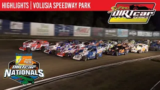 Super DIRTcar Series Big Block Modifieds | Volusia Speedway Park | February 15th, 2023 | HIGHLIGHTS