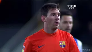 359. Lionel Messi vs Real Sociedad (Away) 12-13