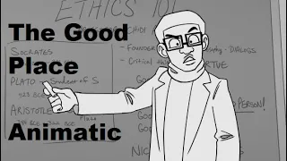 Who Died And Left Aristotle In Charge Of Ethics? || The Good Place Animatic