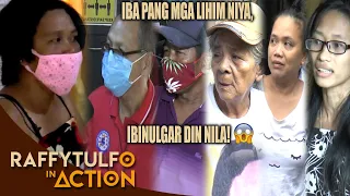 ISINISUKA NA RAW SI ATE NG BUONG BRGY!