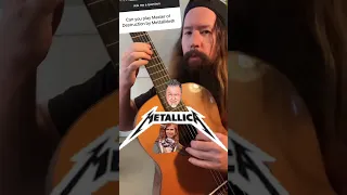 Metallica vs Megadeth | Metallideth