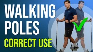 How to Use Walking Poles Correctly