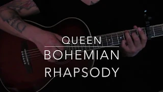 Bohemian Rhapsody (Queen) - Fingerstyle