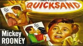 [colorization] Quicksand [1950]