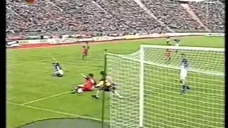 Bayern München - Hamburger SV  (1994)