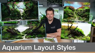Aquarium LAYOUT Arten! | Liquid Nature