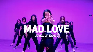 [LUD] Mad Love - Sean Paul, David Guetta ft. Becky G / Yeji Kim Choreo Dance Cover | level up dance