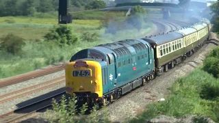 Deltics on the Mainline