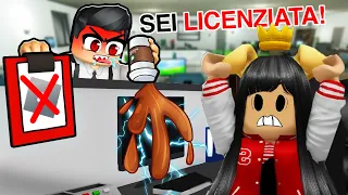 Sono Stata Licenziata Da Roblox!?!