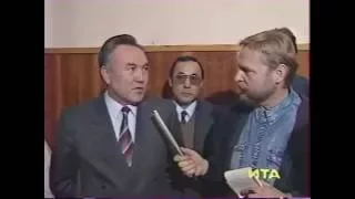 Новости ТВ о распаде СССР (09.12.1991)